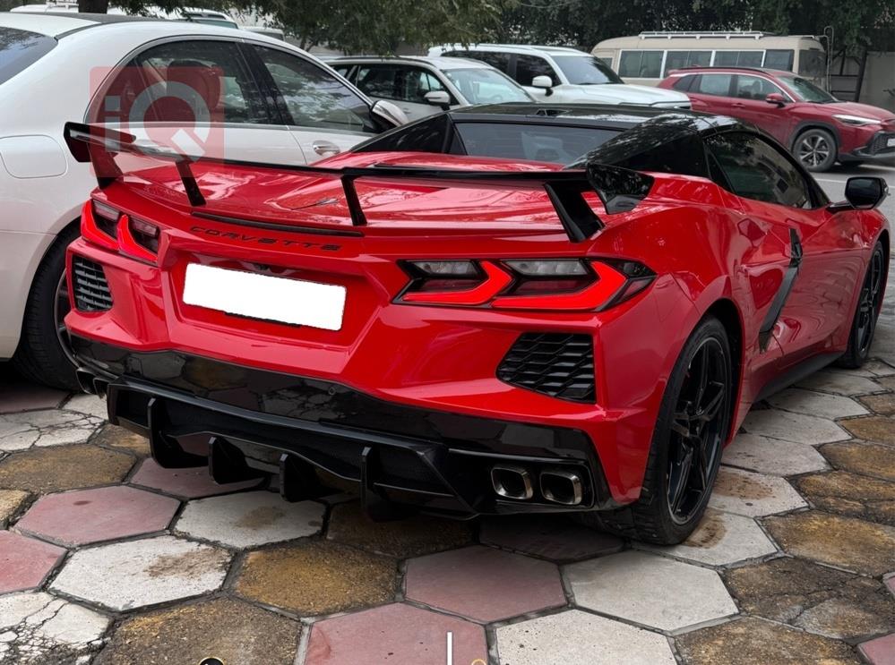 شيفروليه كورفيت